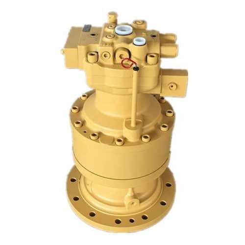 山推SE210回轉總成