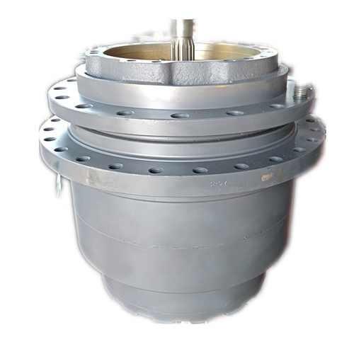 現代R305LC-7行走減速箱 31N8-40072 行走齒輪箱